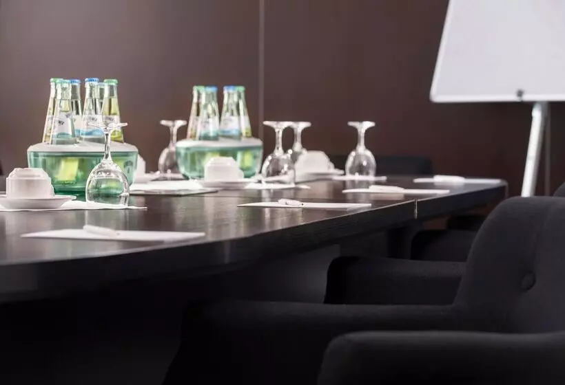 Отель Excelsior Ludwigshafen