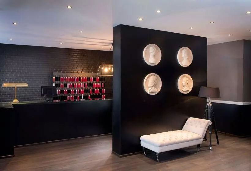 Отель Excelsior Ludwigshafen