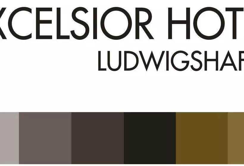 Отель Excelsior Ludwigshafen