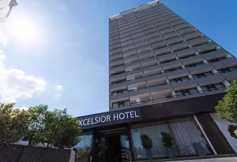 Отель Excelsior Ludwigshafen