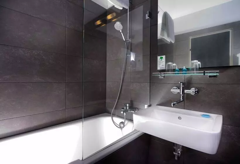 Отель Excelsior Ludwigshafen