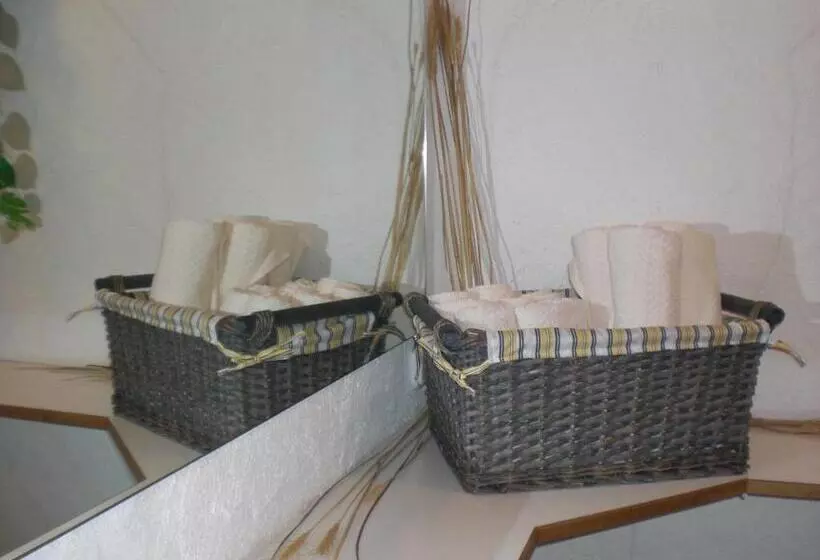 호텔 Garni Stadt Friedberg