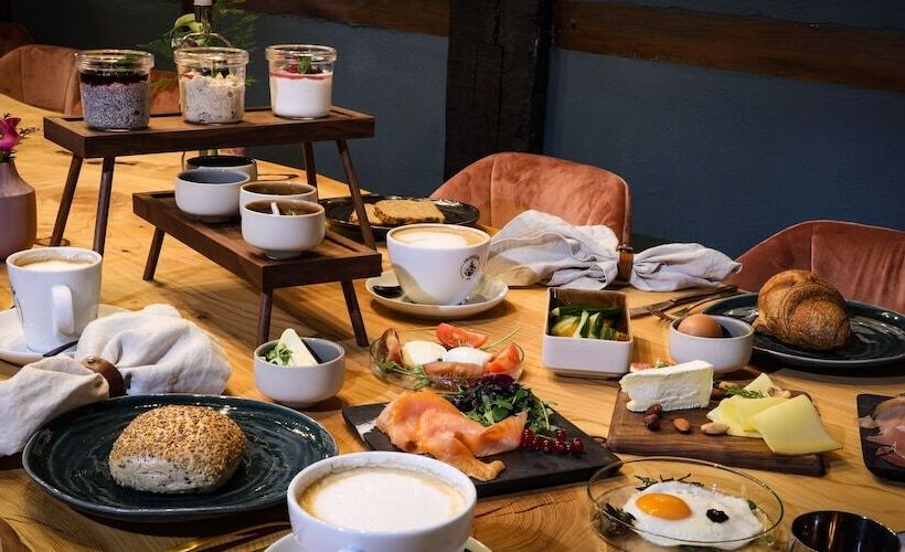 Himmelreich Im Schlosshotel Braunfels