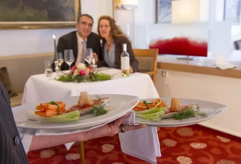 호텔 Jagdhaus Wiese