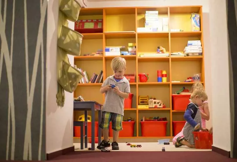 호텔 Jagdhaus Wiese