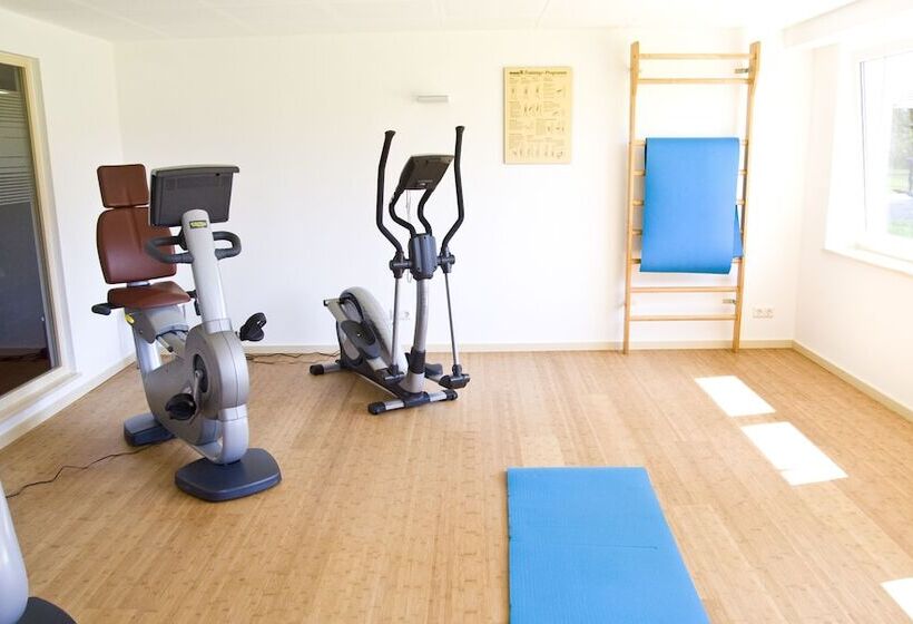 בית מלון כפרי Jagdhaus Wiese