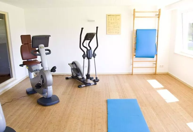 호텔 Jagdhaus Wiese