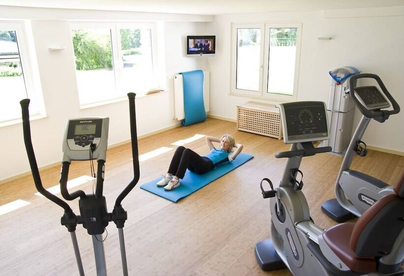 בית מלון כפרי Jagdhaus Wiese