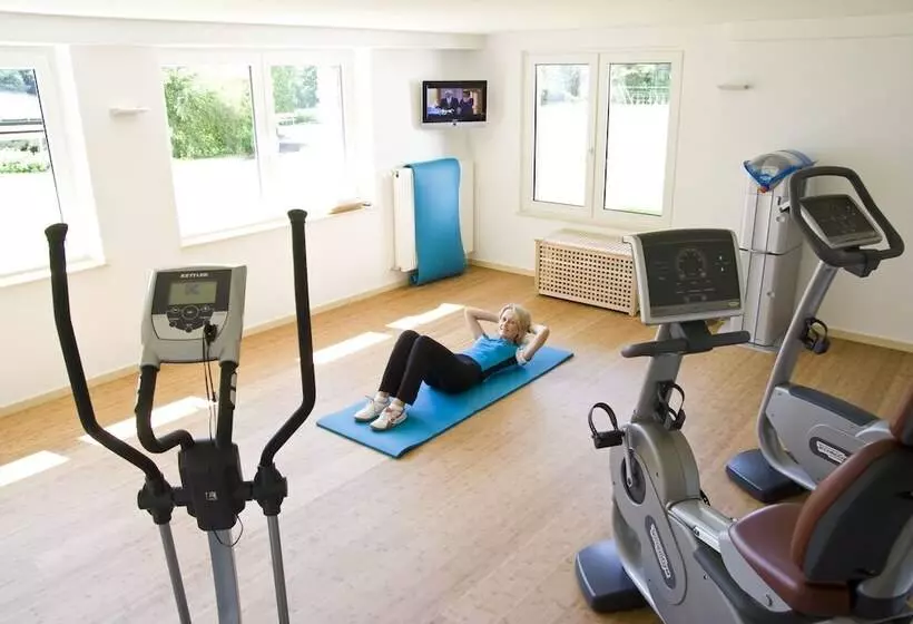 호텔 Jagdhaus Wiese