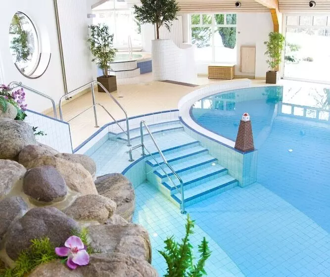 호텔 Jagdhaus Wiese