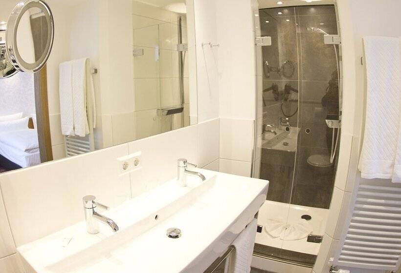 בית מלון כפרי Jagdhaus Wiese