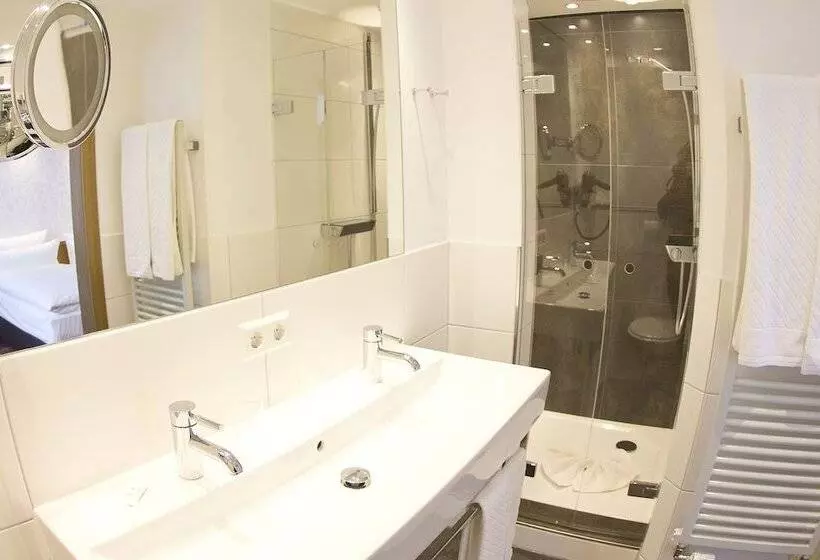 호텔 Jagdhaus Wiese