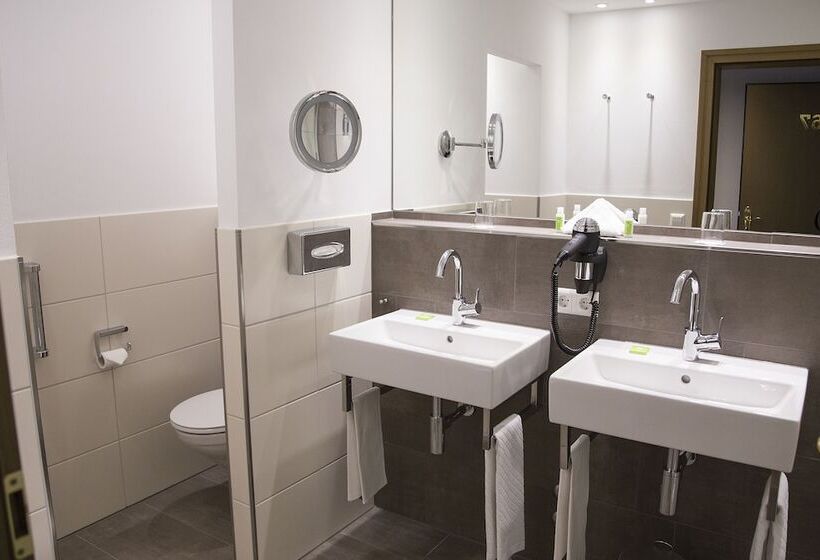 בית מלון כפרי Jagdhaus Wiese