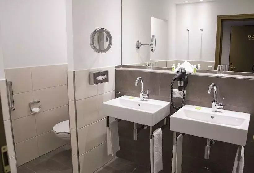 호텔 Jagdhaus Wiese