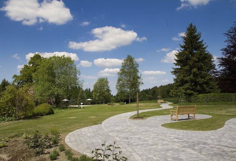 בית מלון כפרי Jagdhaus Wiese