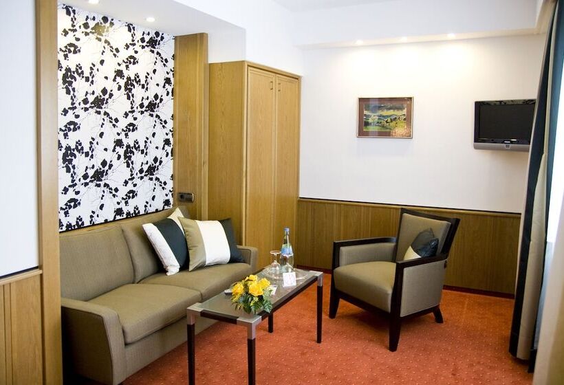 בית מלון כפרי Jagdhaus Wiese