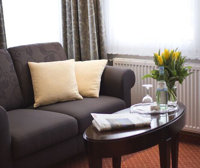 בית מלון כפרי Jagdhaus Wiese