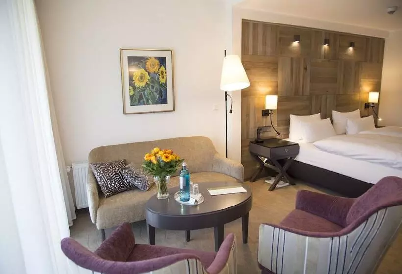 호텔 Jagdhaus Wiese