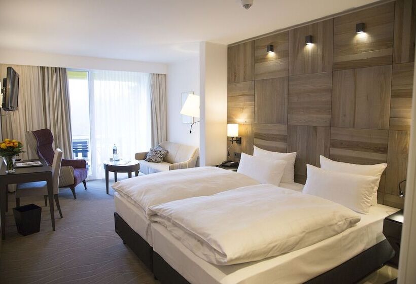 בית מלון כפרי Jagdhaus Wiese