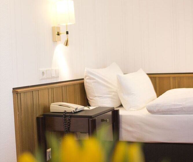 בית מלון כפרי Jagdhaus Wiese