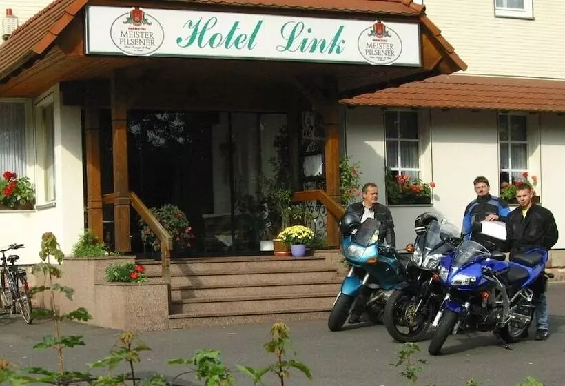 호텔 Link & Restaurant