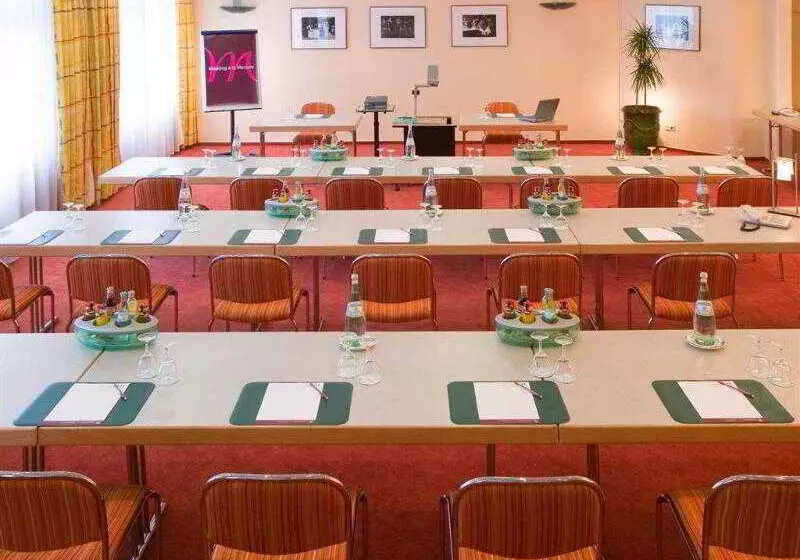 Mercure Hotel Saarbrücken City