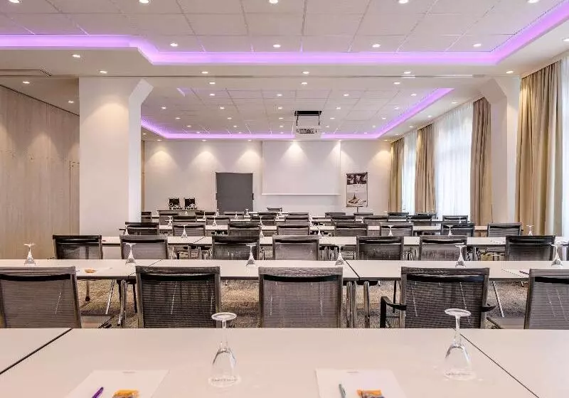 Mercure Hotel Saarbrücken City