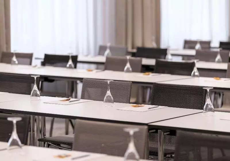 Mercure Hotel Saarbrücken City