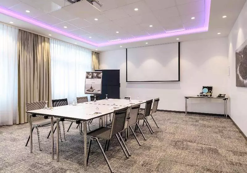 Mercure Hotel Saarbrücken City