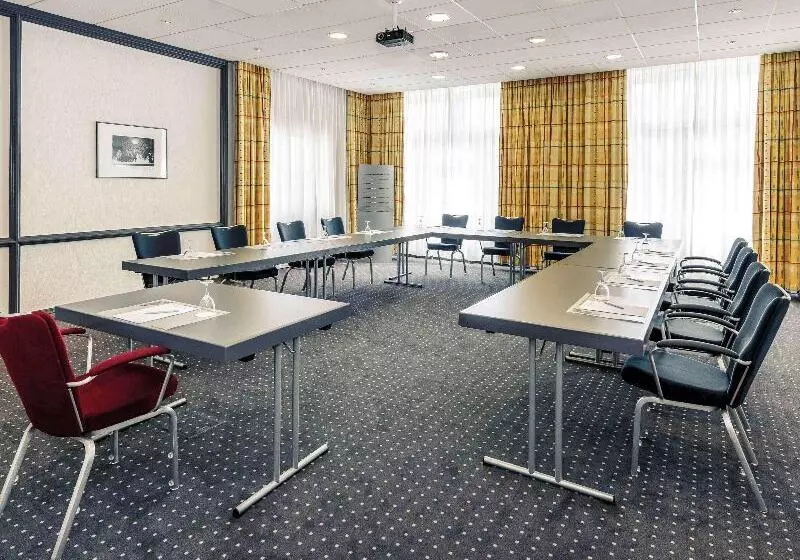 Mercure Hotel Saarbrücken City