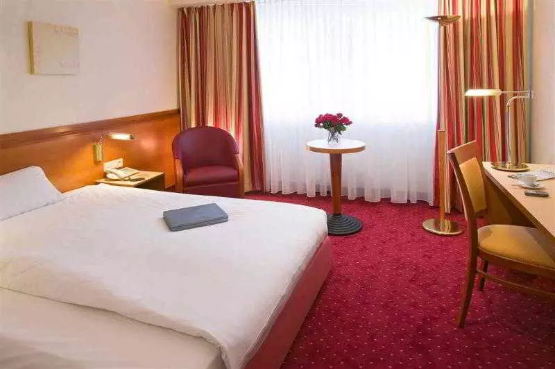 Mercure Hotel Saarbrücken City