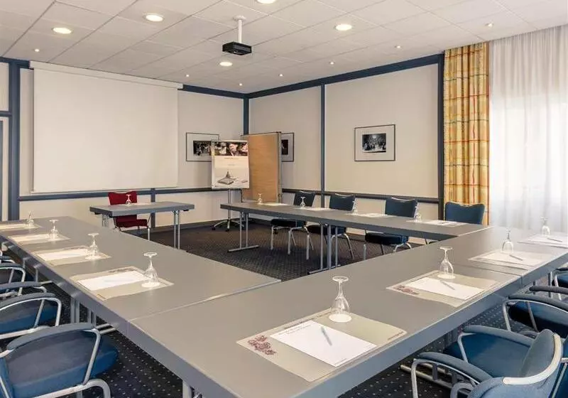 Mercure Hotel Saarbrücken City