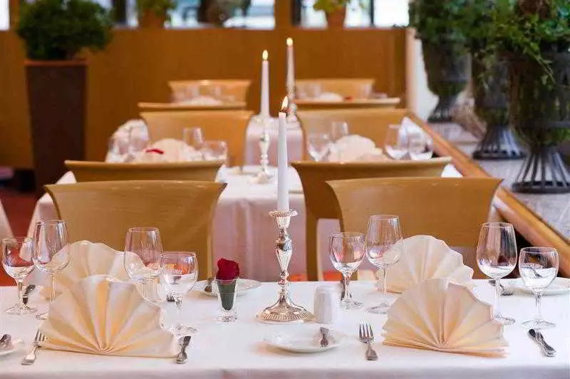 Mercure Hotel Saarbrücken City