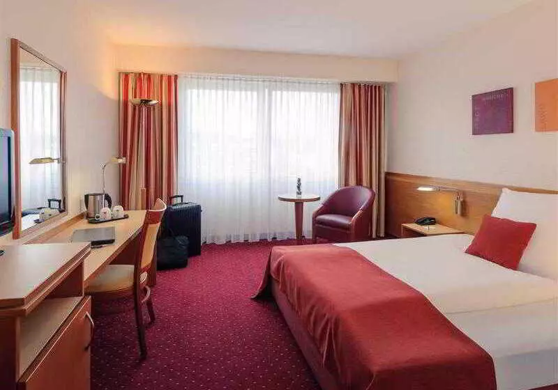 Mercure Hotel Saarbrücken City