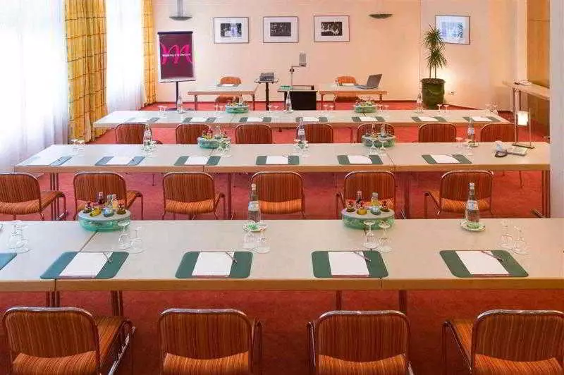 Mercure Hotel Saarbrücken City