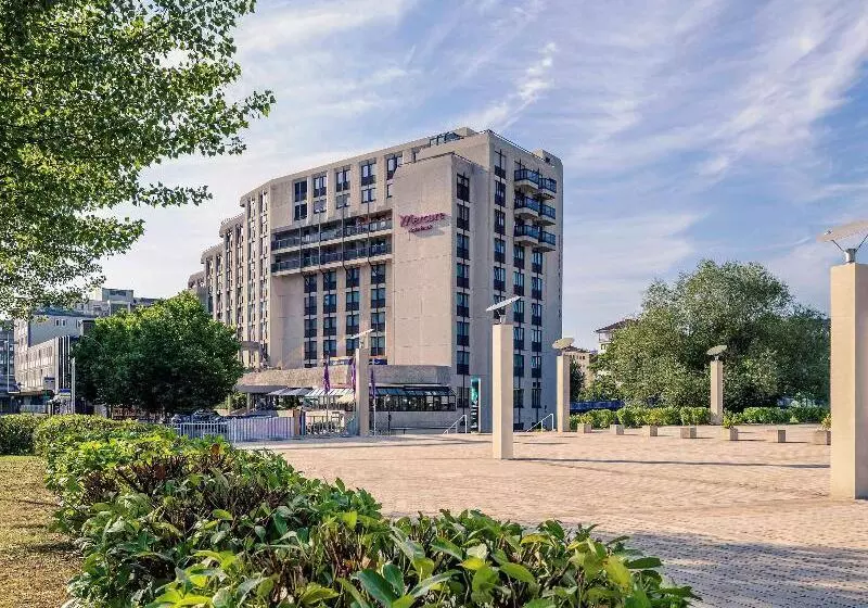 Mercure Hotel Saarbrücken City
