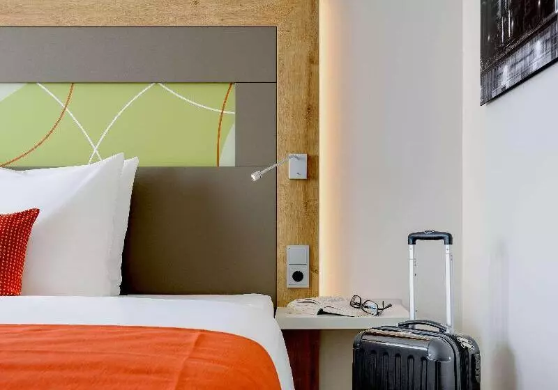 Mercure Hotel Saarbrücken City