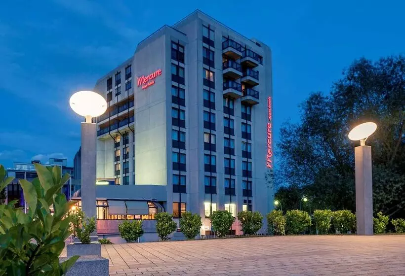 Mercure Hotel Saarbrücken City