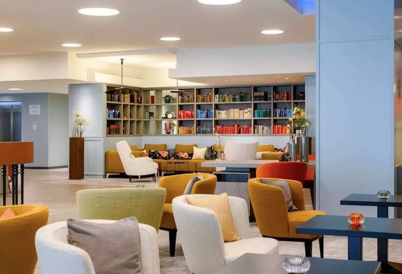 Mercure Hotel Saarbrücken City