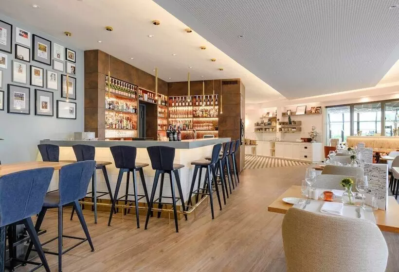 Mercure Hotel Saarbrücken City