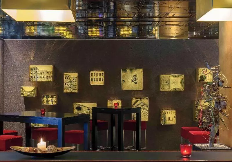 Mercure Hotel Trier Porta Nigra