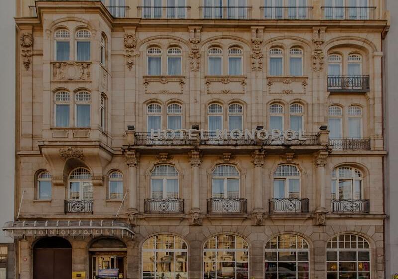 فندق Monopol  Central Station