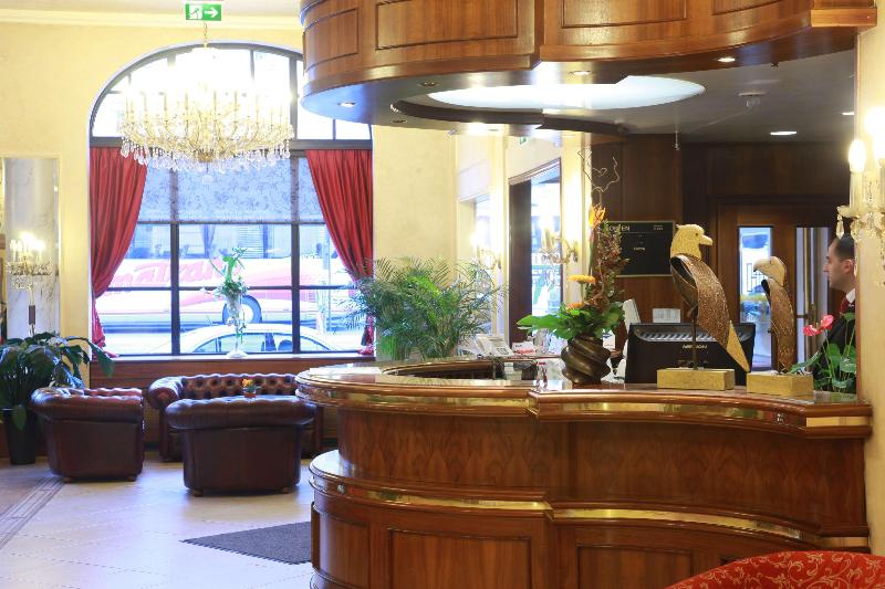 فندق Monopol  Central Station