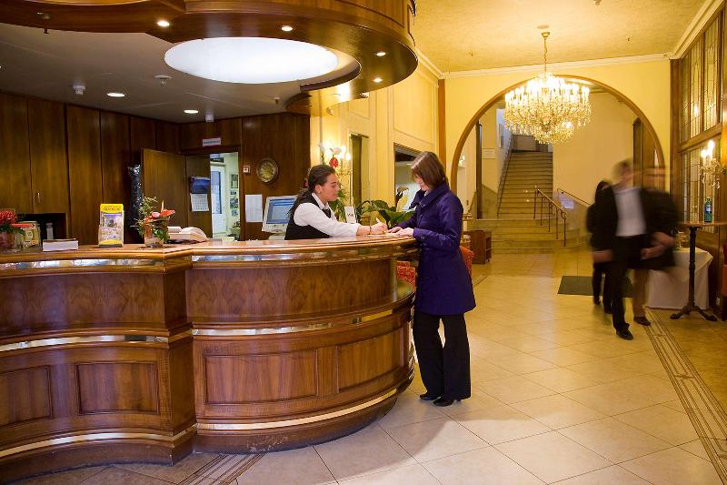 فندق Monopol  Central Station