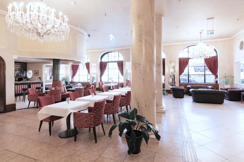 فندق Monopol  Central Station