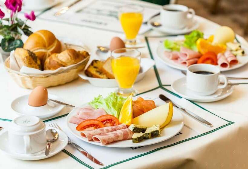 فندق Monopol  Central Station