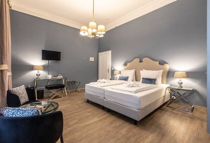 فندق Monopol  Central Station