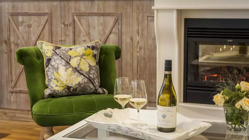 호텔 & Restaurant Sonne