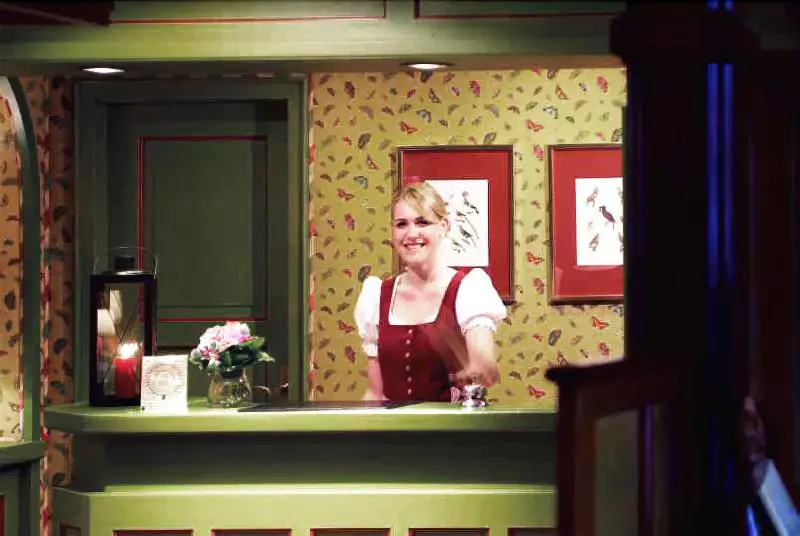 호텔 & Restaurant Sonne