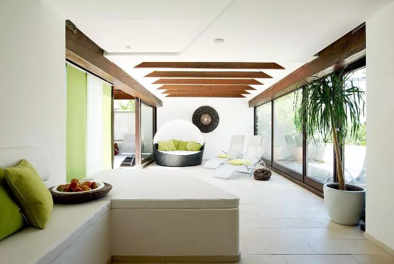 호텔 & Restaurant Sonne